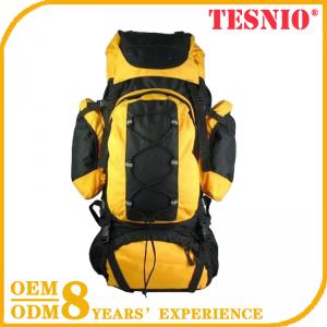 Stylish Backpack Trolley Mountain Climbing Bag TESNIO