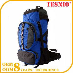 Stylish Trolley Hiking Backpack, Casual Backpack TESNIO