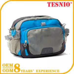 Super Bicycle Sport Polyester Stealth Small Running Waist Bag TESNIO