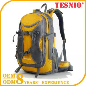 Supreme Hiking Bag Trekking Bag Foldable Travel Bag TESNIO