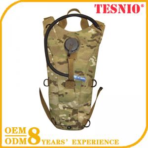 Tactical Hydration Pack,Drinking water bladder TESNIO