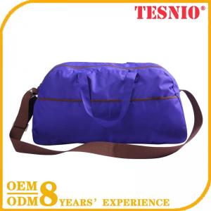 Top Luggage Bag Parts Folding Travel Bag TESNIO