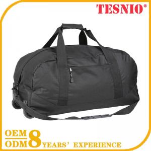 Top Quality  Folding Bag Into Pouch Folding Travel Golf Bag TESNIO