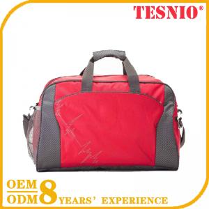 Travel Bag Vision Duffle Bag Folding Travel Backpack TESNIO