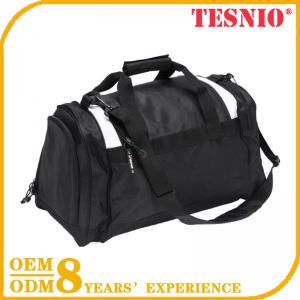 Travel Folding Shopping Bag With Wheels Non Plastic Carry Bag TESNIO