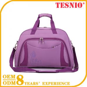 Trendy Girls Classic Travel Bag Travel Organizer Bag TESNIO