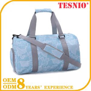 Trendy Korea Style Travel Bag Wholesale Gym Bag TESNIO