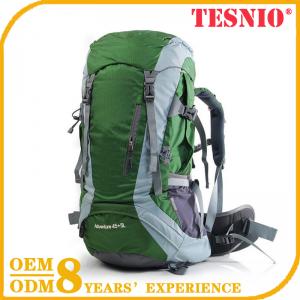 Trolley Hiking Backpack Designer, Customized Adventure Bag TESNIO