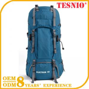 Unique Travelers Backpack for Adventurer TESNIO