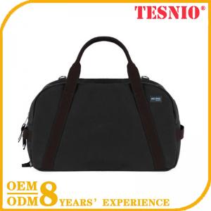 Water Resistant Sports Back Pack With Shoe Compartment TESNIO