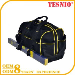 Water Resistant Tool Kit Bag,Auto-organizer Electrican Tool Bags TESNIO