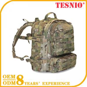 Waterproof Tactical Molle Army Bag Military Backpacks TESNIO