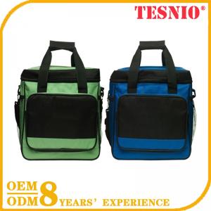 Wheel Lunch Cooler Bag Gel Beads Ice Pack Ice Candy Plastic Bags TESNIO