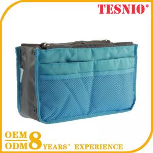 Wholesale Canvas Cosmetic Bag Travel Cosmetic Bag TESNIO