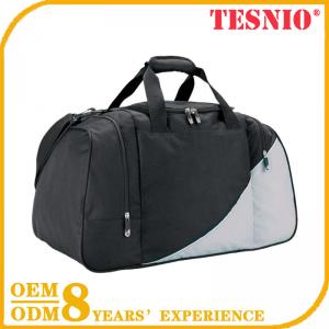 Young New Type Of Luggage Bag Parts Folding Into Pouch TESNIO