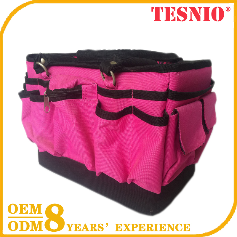 Bucket Tool Bag for Sale,Top Premium Big Toiletry Bag TESNIO, JG2080