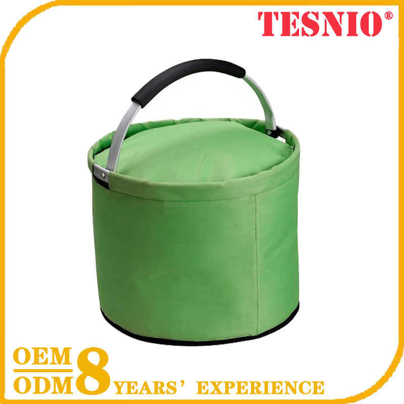 College Solar Powered Cooler Bags Lunch Bag 2016 Trolley TESNIO, DBB025