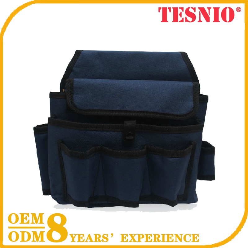 Convenient Waist Tool Bag for sale,Customized Work Bag TESNIO, JG2035