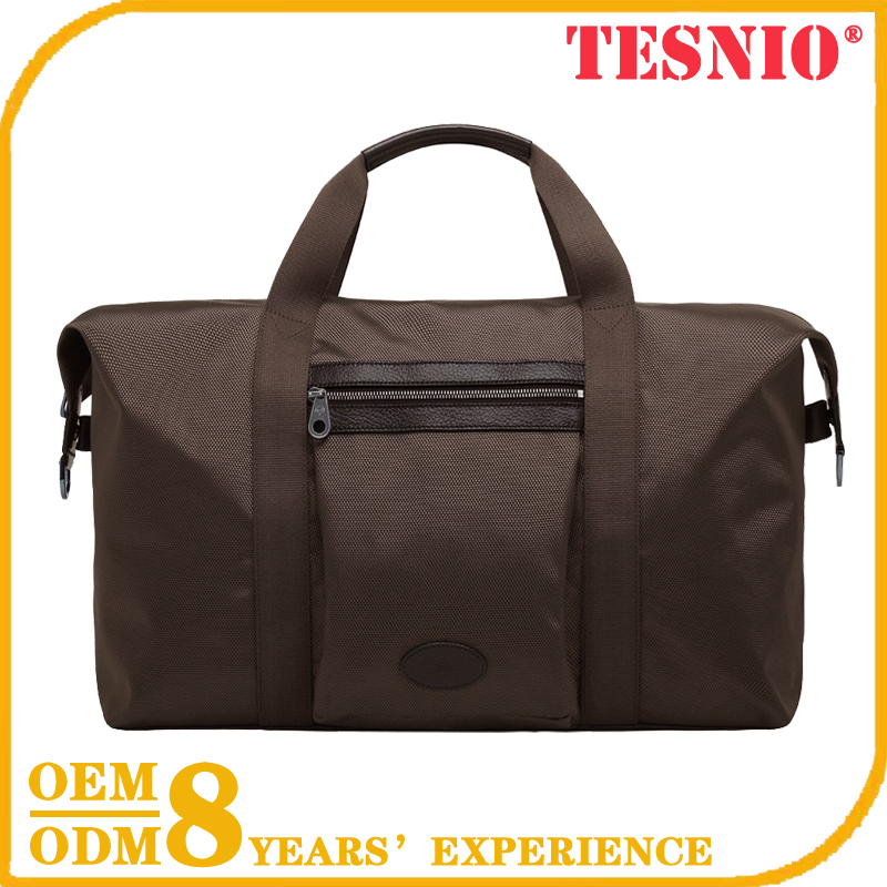 Custom Made Folding Shopping Trolley Bag With 2 Wheels TESNIO, DY3184