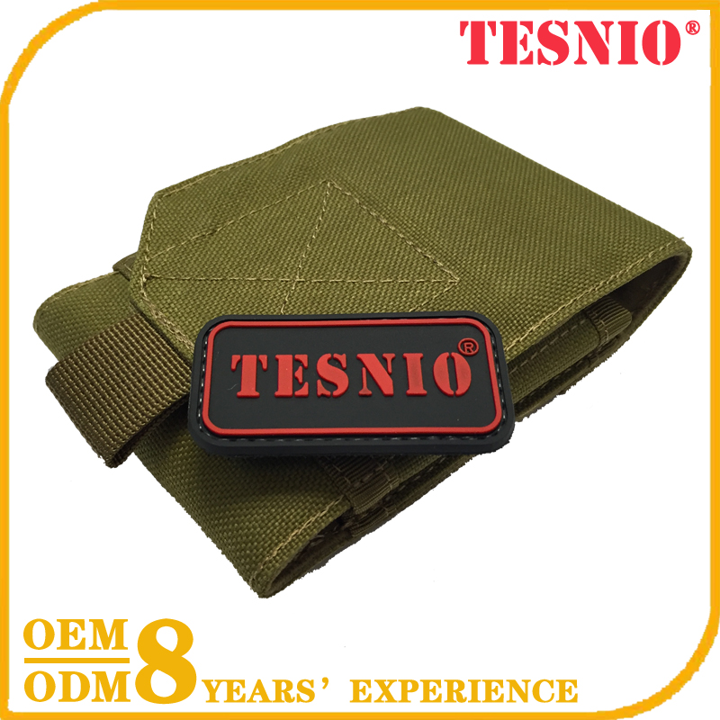 Fancy Mobile Small Leather Pouches Belt Driven Water Pump TESNIO, ZDX002