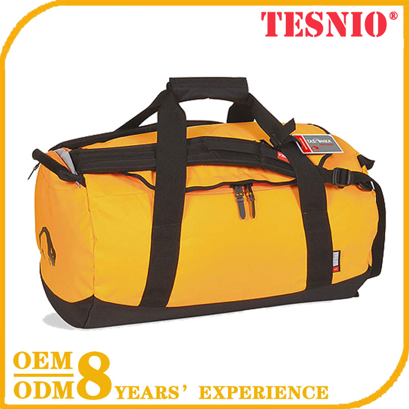 Fine Canvas Duffle Bag Fancy Travel Bag Travel Storage Bag Gym Bag TESNIO, XL4030