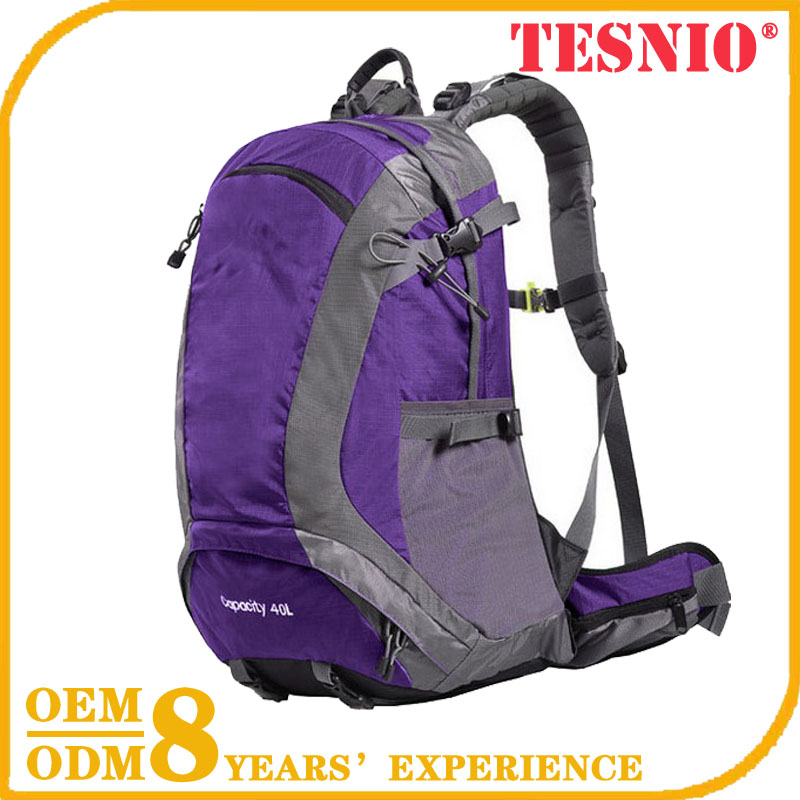 Foldable Bag Travel College Bag Models Waterproof College Bag TESNIO, SD7125