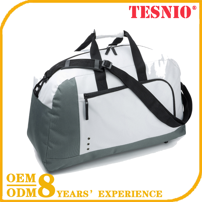 Foldable Wholesale Gym Bag Hand Luggage Carry Duffel Bag TESNIO, DY3014