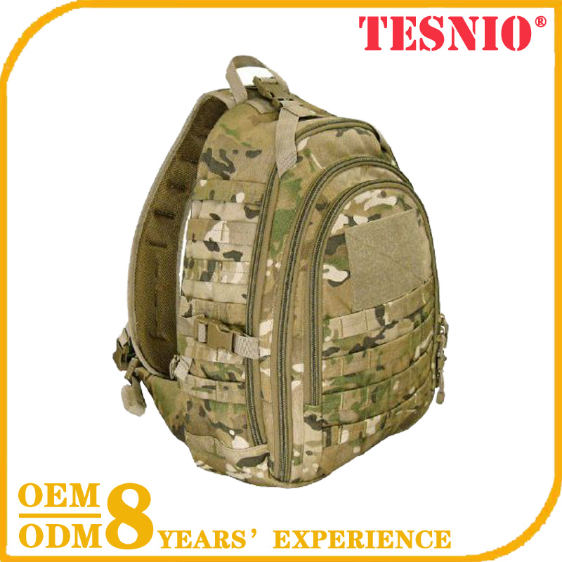 Functional Tactical Backpack, 60l Military Backpack for Sale TESNIO, CM1022