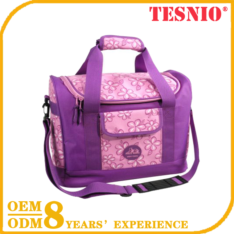 Gear School Bag And Lunch Bag Set 6 Pack Cooler Bag Mini Gel Ice Packs TESNIO, DBB066