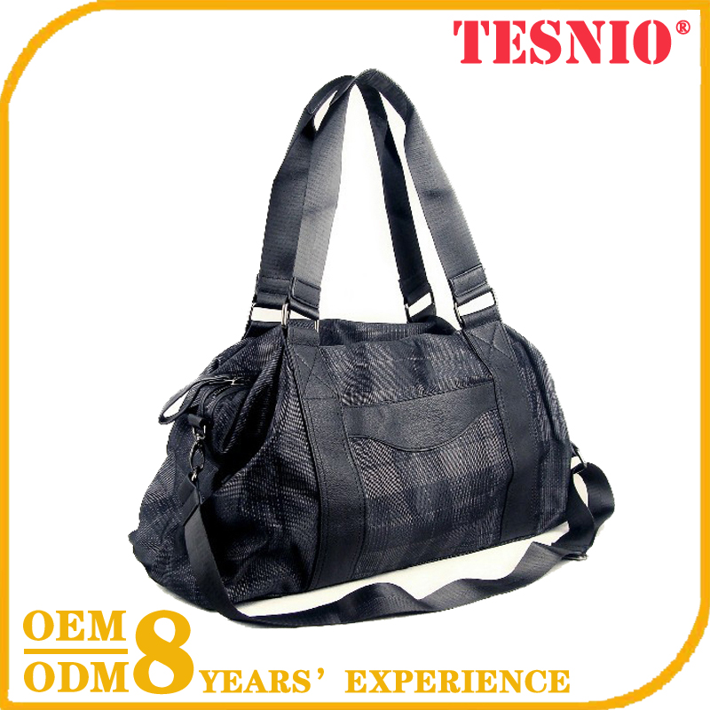 Gray Freezer Bag For Travel Backpack Travel Bag TESNIO, XL4116