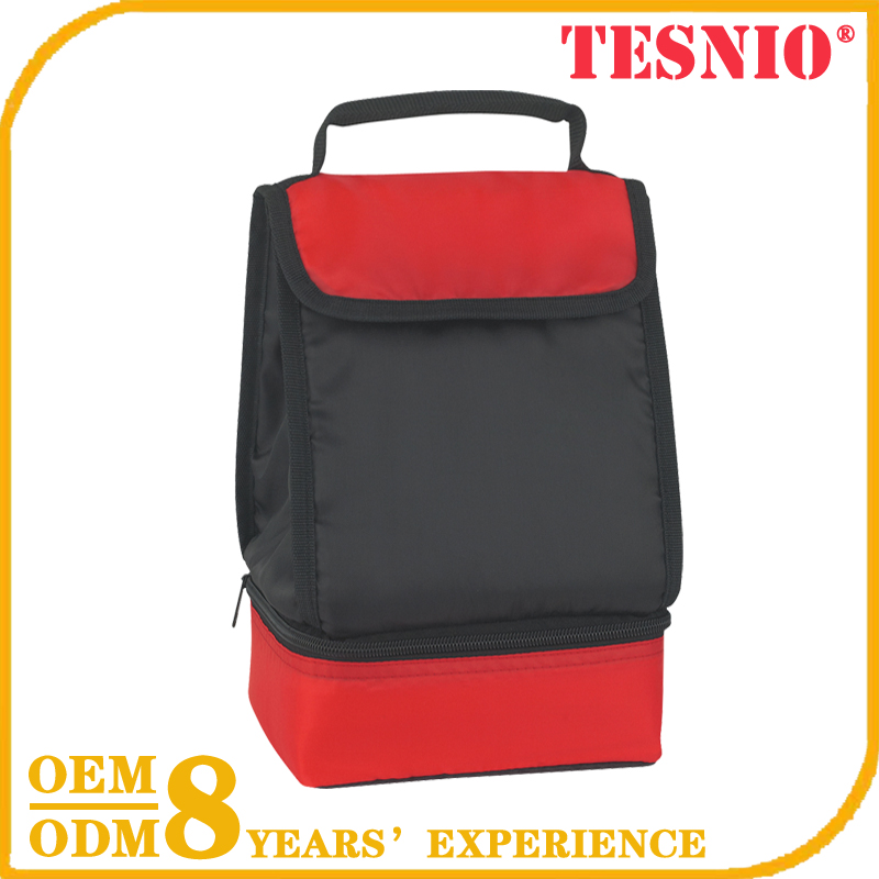 Men Ice Cream Cooler Bag Waterproof Cooler Bag Gel Ice Pack Slipper TESNIO, DBB036