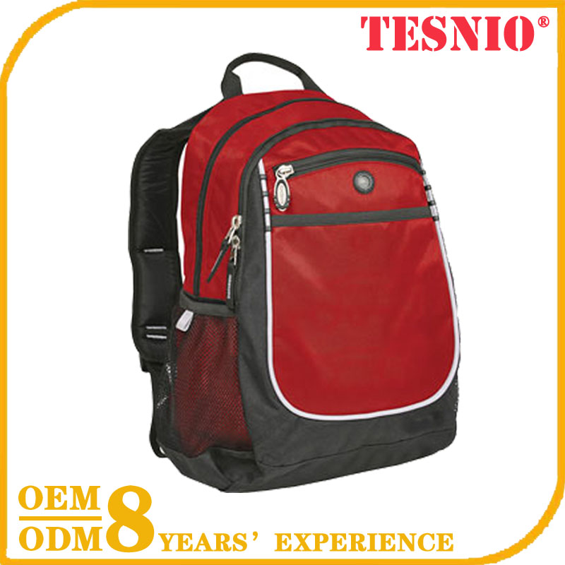 Men New College Bag PU Cosmetic Bag Aoking Travel Backpack TESNIO, DY3108