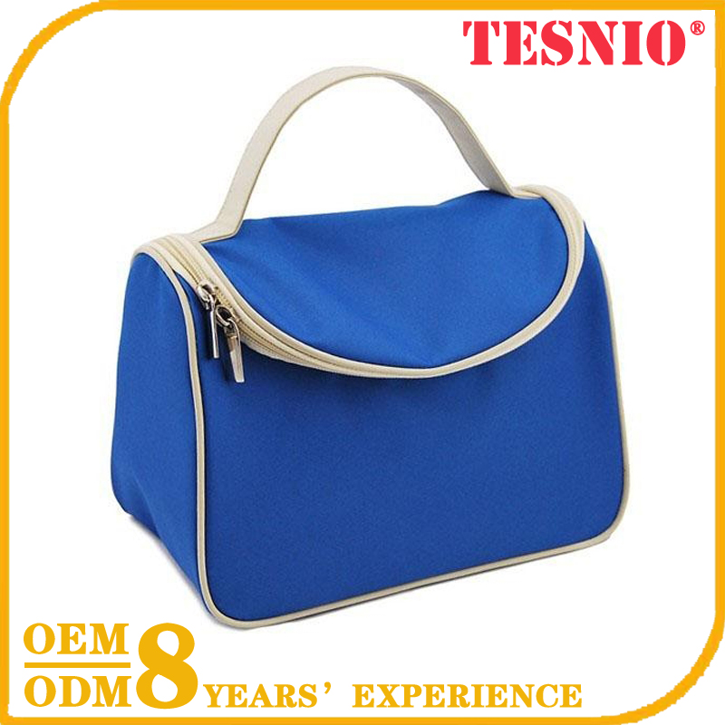 Nice Makeup Bag Clear Cosmetic Bag PVC Cosmetic Bag TESNIO, ZHC003