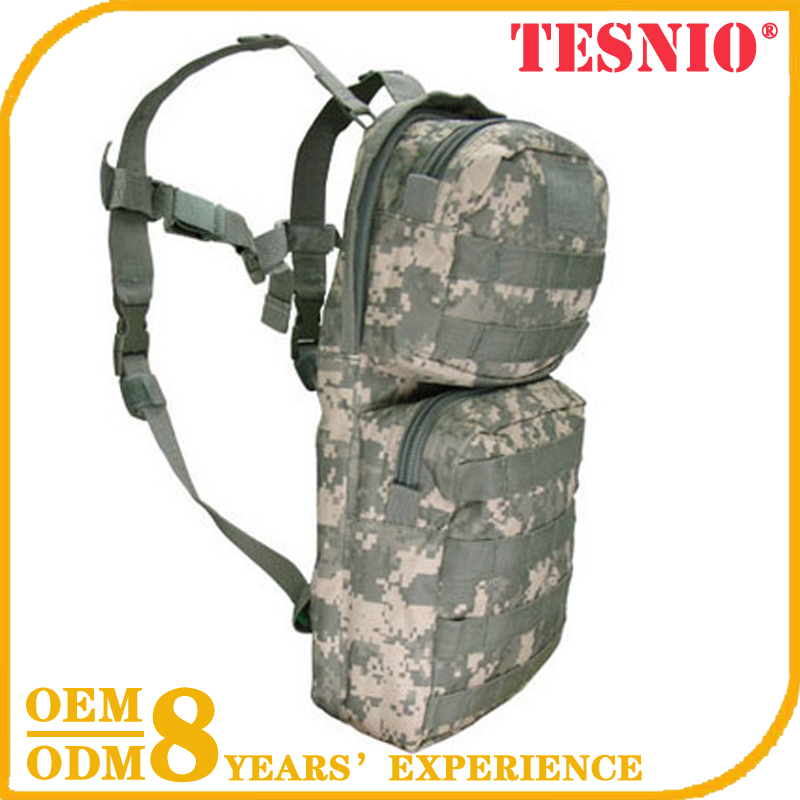 Outdoor Hiking Custom Hydration Pack, 2L, 3L Capacity  TESNIO, DS5016