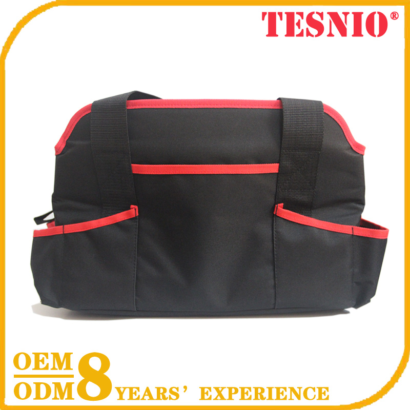 Portable 600D Cleanroom Garden Tool Bag, Newest Backpack Tool Bag TESNIO, JG2004