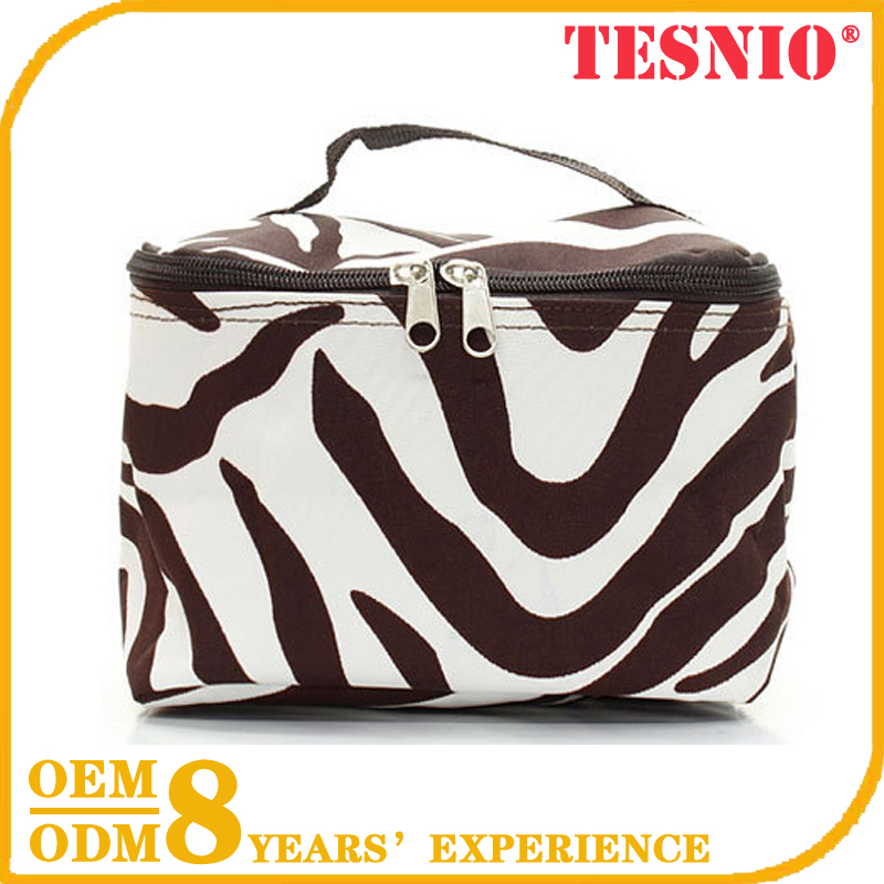 Top PU Cosmetic Bag PVC Cosmetic Bag Luxury Cosmetic Bag TESNIO, ZHC011