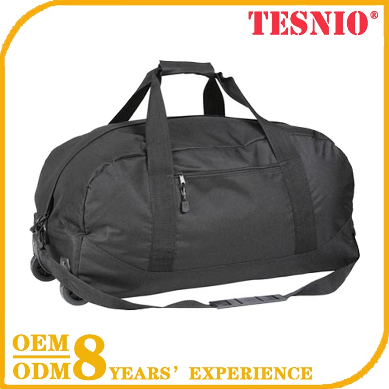 Top Quality  Folding Bag Into Pouch Folding Travel Golf Bag TESNIO, DY3087