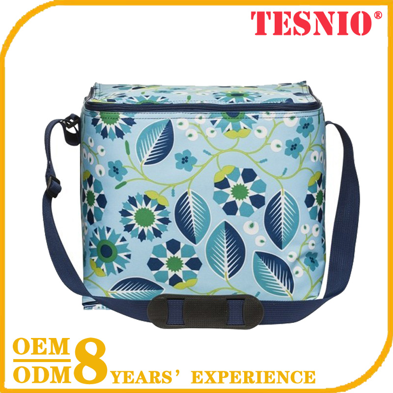 Wholesale Picnic Cooler Backpack For 4 Drawstring Cooler Bag TESNIO, DBB029